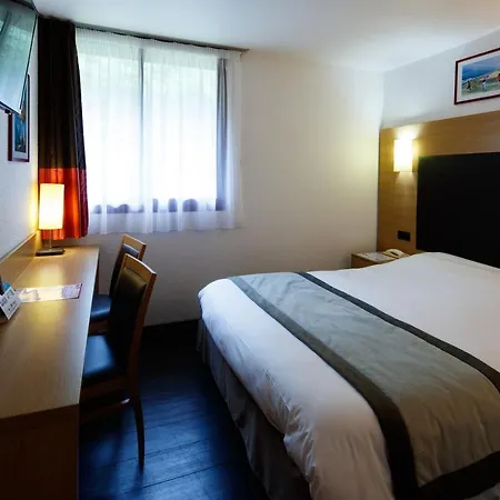 Hotel Logis Restaurant Solenca Nogaro