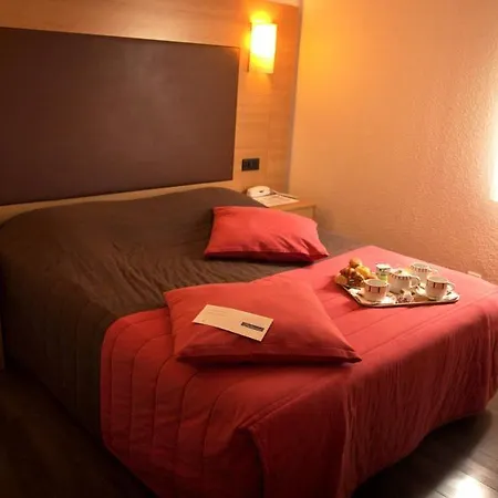 Logis Restaurant Solenca 3* Nogaro