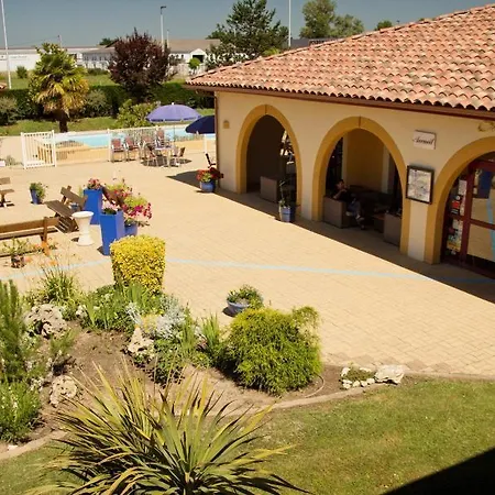 Logis Restaurant Solenca Hotel 3*