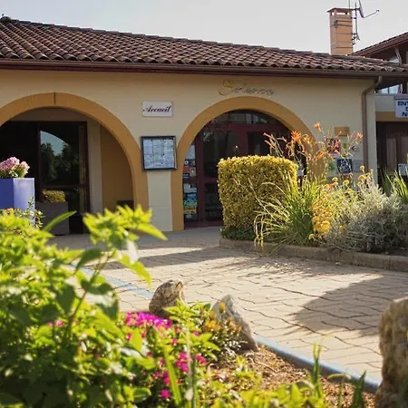 Hotel Logis Restaurant Solenca