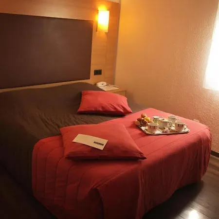 Hotel Logis Restaurant Solenca