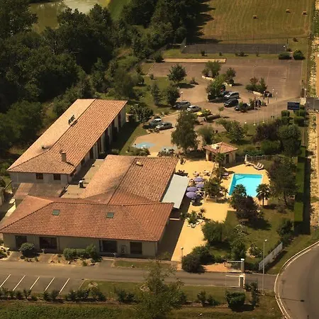 Logis Restaurant Solenca Nogaro