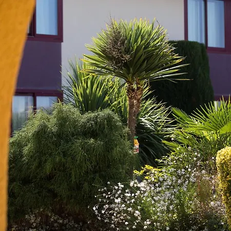 Hotel Logis Restaurant Solenca Nogaro