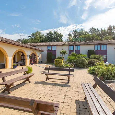 Logis Restaurant Solenca Hotel