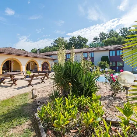 Logis Restaurant Solenca Hotel 3*