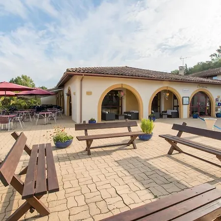 Hotel Logis Restaurant Solenca