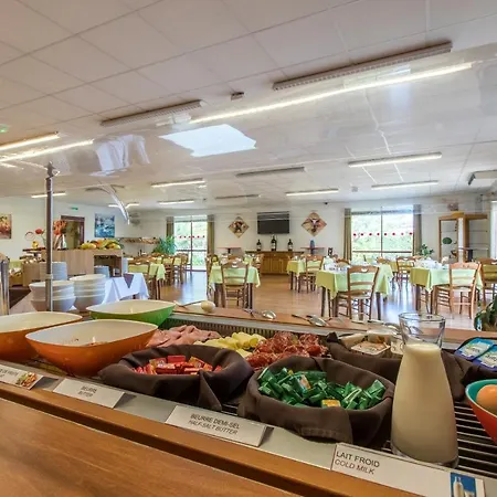 Logis Restaurant Solenca Hotel 3*