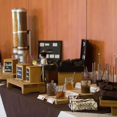 Logis Restaurant Solenca Hotel