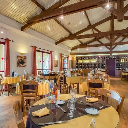 Logis Restaurant Solenca Hotel