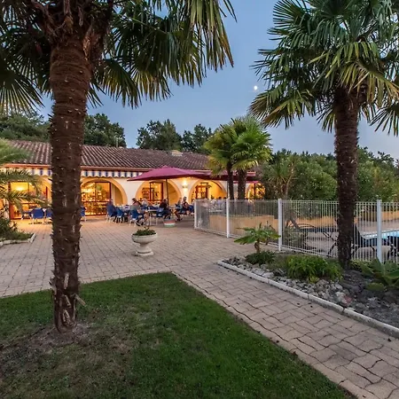 Hotel Logis Restaurant Solenca