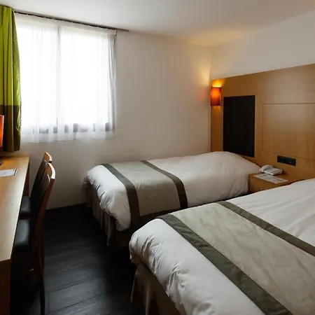 Logis Restaurant Solenca 3*