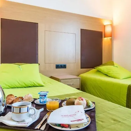 Logis Restaurant Solenca 3* Nogaro