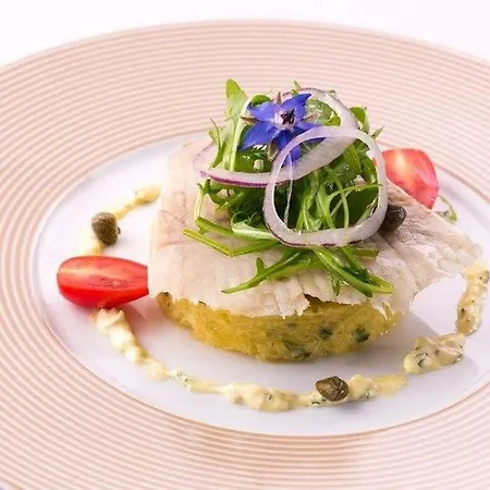 Logis Restaurant Solenca 3*