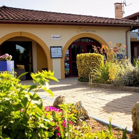 Logis Restaurant Solenca