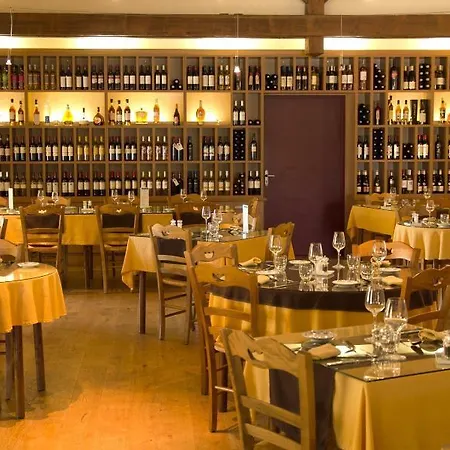 Hotel Logis Restaurant Solenca