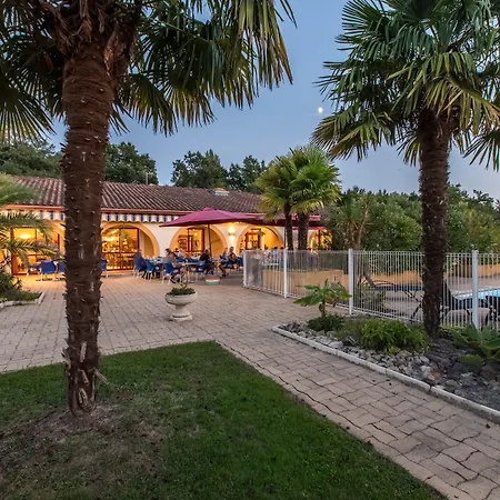 Logis Restaurant Solenca 3*