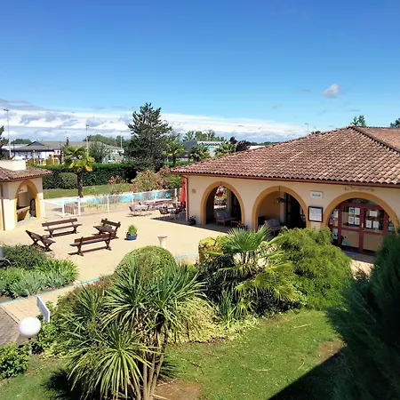 Otel Logis Restaurant Solenca Nogaro