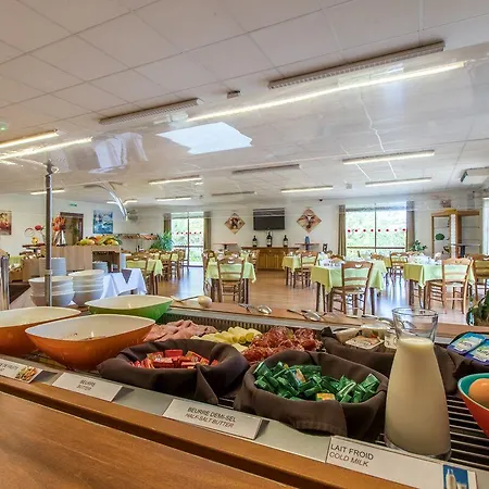 Logis Restaurant Solenca 3* Nogaro