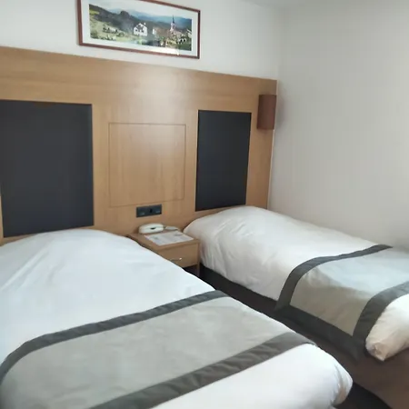 Logis Restaurant Solenca 3*