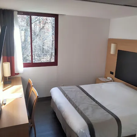 Logis Restaurant Solenca 3*