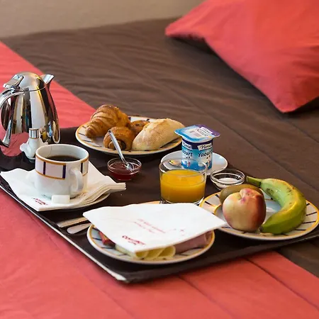 Logis Restaurant Solenca 3* Nogaro