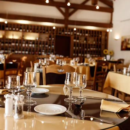 Logis Restaurant Solenca Hotel