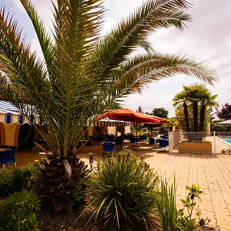 Logis Restaurant Solenca Hotel