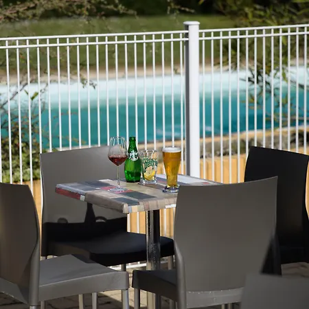 Logis Restaurant Solenca 3* Nogaro