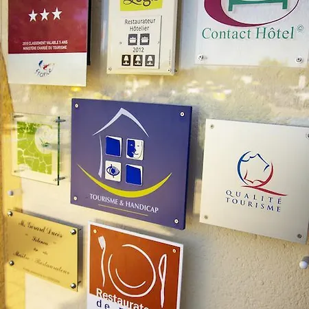 Ξενοδοχείο Logis Restaurant Solenca Nogaro