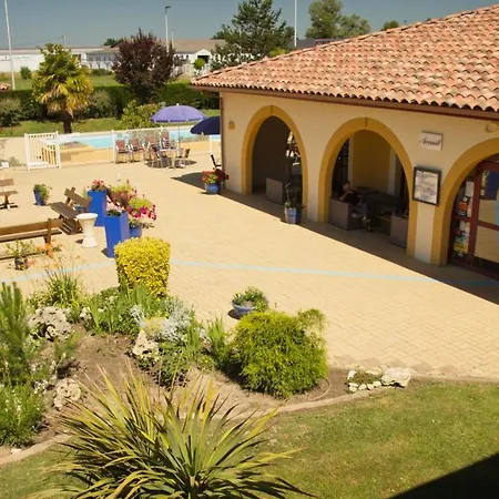 Logis Restaurant Solenca 3*