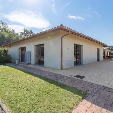 Otel Logis Restaurant Solenca Nogaro