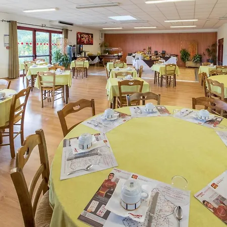 Logis Restaurant Solenca 3* Nogaro