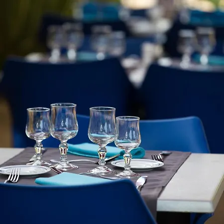 Hotell Logis Restaurant Solenca Nogaro