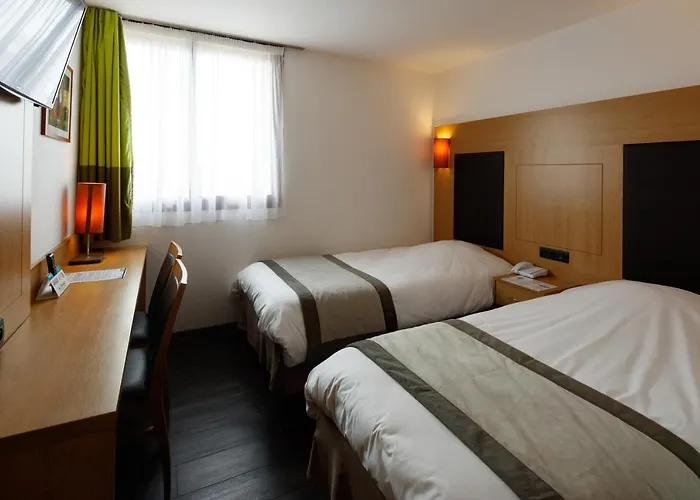 Logis Restaurant Solenca 3*