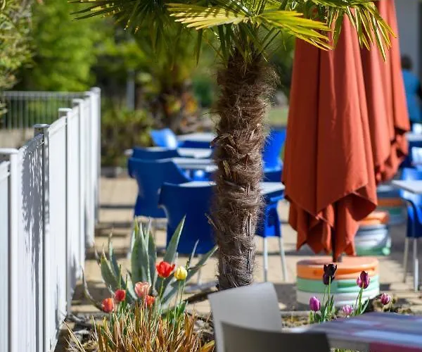 Logis Restaurant Solenca 3*