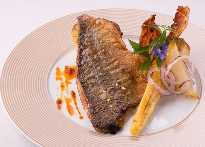 Logis Restaurant Solenca 3*