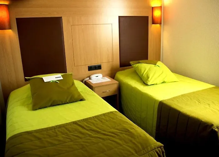 فندق Logis Restaurant Solenca