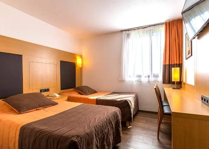 Logis Restaurant Solenca