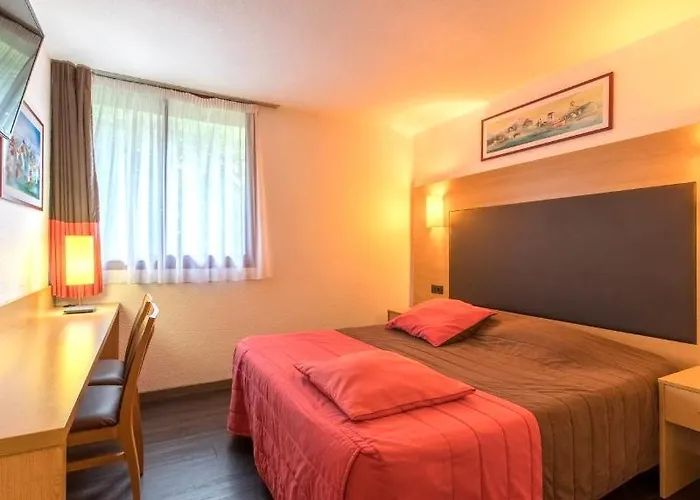 فندق Logis Restaurant Solenca