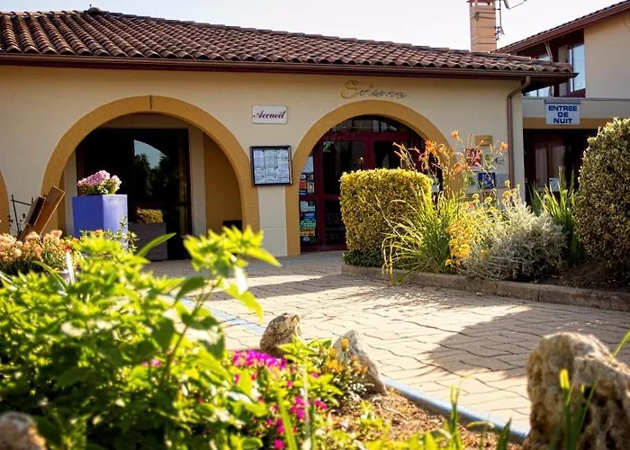 Logis Restaurant Solenca