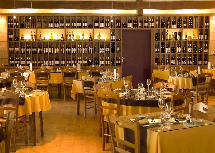 فندق Logis Restaurant Solenca