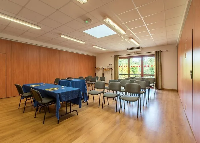 فندق Logis Restaurant Solenca