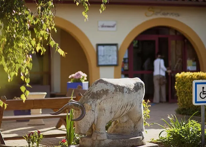 فندق Logis Restaurant Solenca