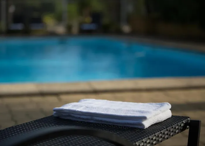 Logis Restaurant Solenca فندق نوغارو