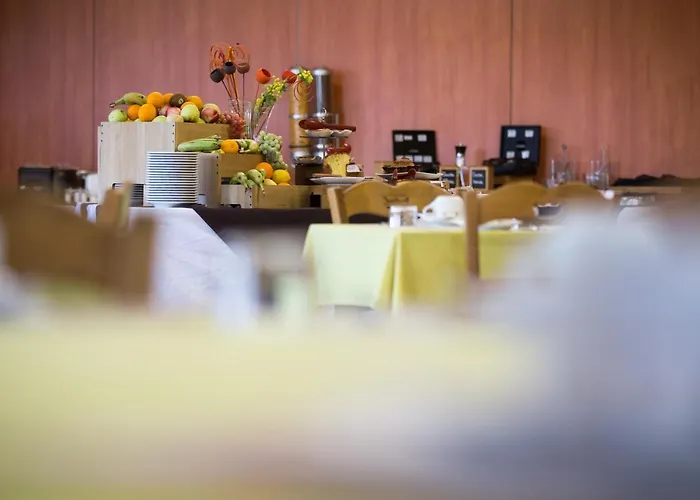 Logis Restaurant Solenca فندق