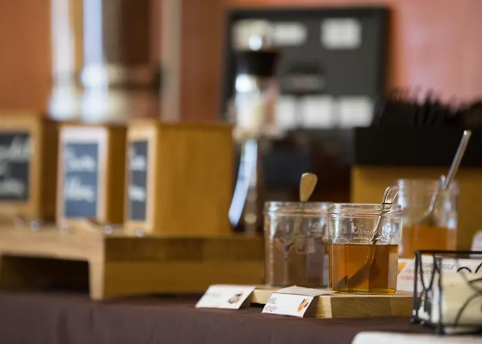 فندق Logis Restaurant Solenca