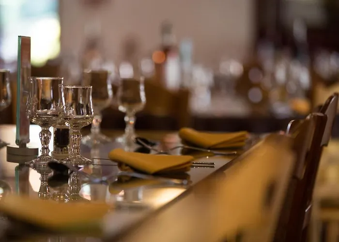 Logis Restaurant Solenca فندق 3*