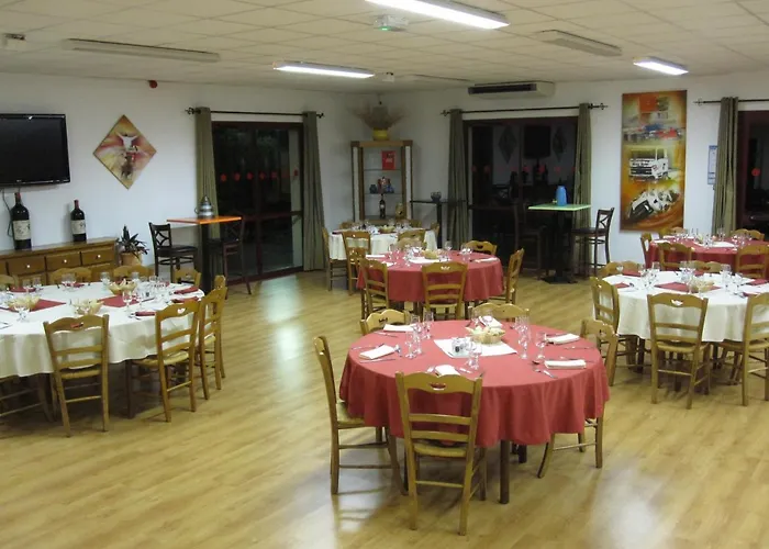 Logis Restaurant Solenca